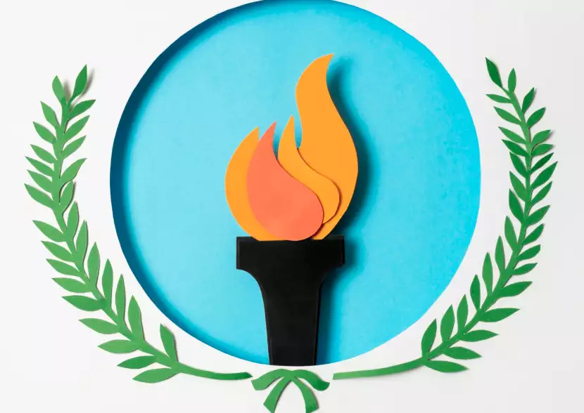 Un'immagine generica segnaposto con angoli arrotondati in una figura.